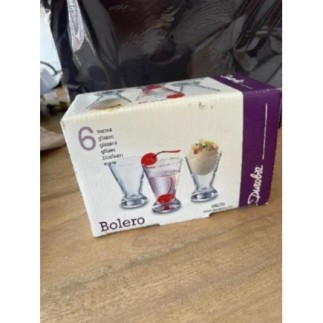 6 verres à shot 