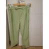 Ensemble 3 pièces  vert d eau et blanc neuf taille 40/42  