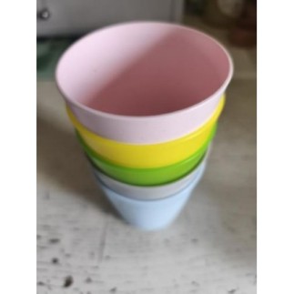 Lot de 5 timbales
