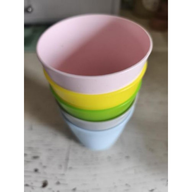 Lot de 5 timbales