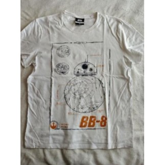 T-shirt BB8 taille M 
