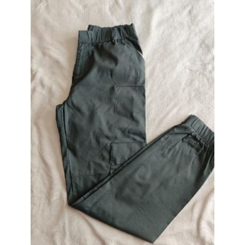 Cargo fille kaki 14 ans