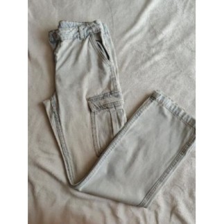 Cargo jean fille 12 ans 