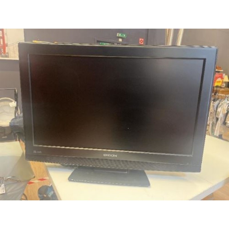 Télévision Orion + télécommandé 