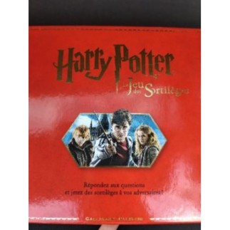 Jeu société HP