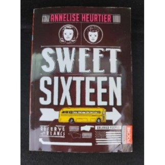 Livre sweet sixteen