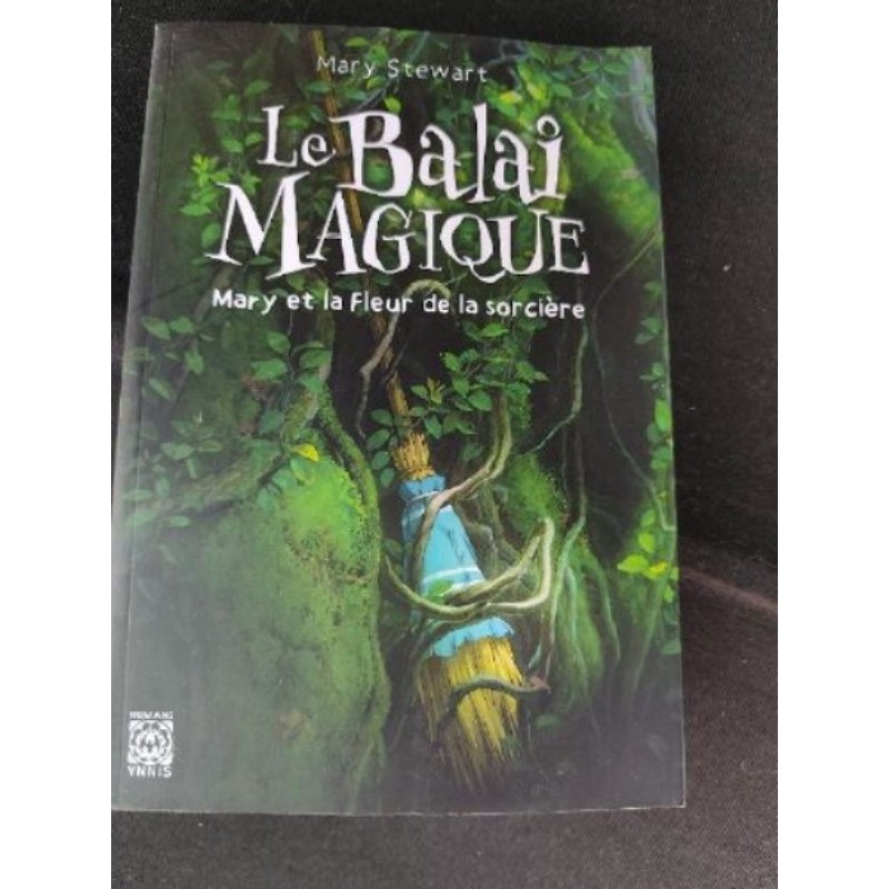 Balais magique 