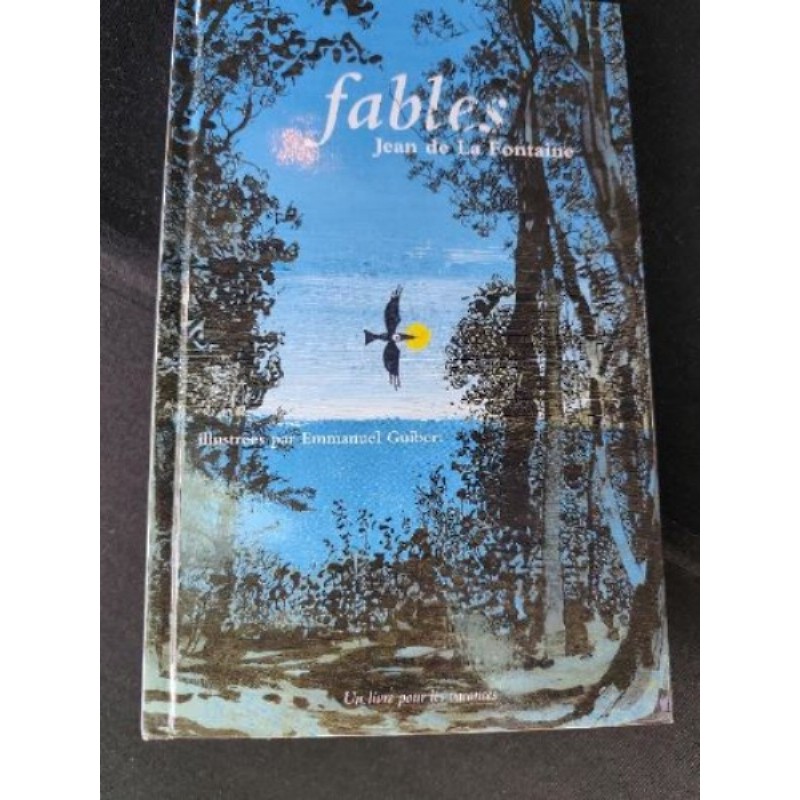 Fables de la Fontaine 