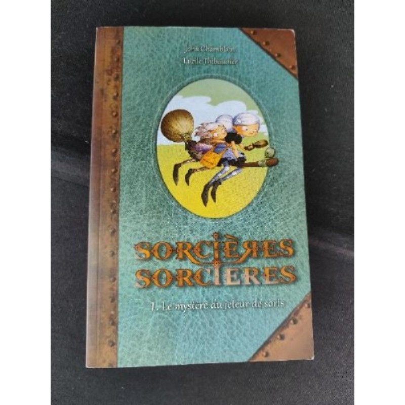 Sorcières sorcières 