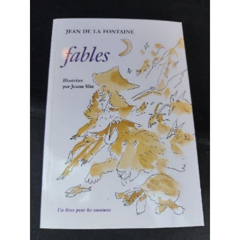Fables illustrées par Joann