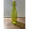 Bouteille d’eau verte