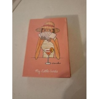 JEU 54 CARTES MY LITTLE CARDS