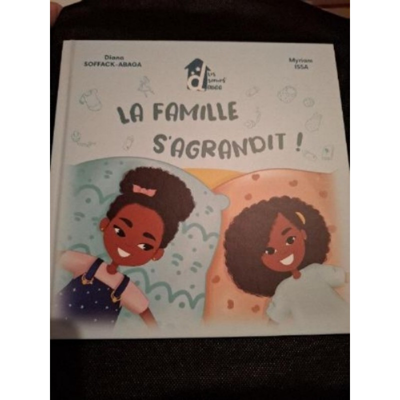 LIVRE LA FAMILLE S AGRANDIT