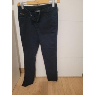 Jean femme bleu nuit C&A...