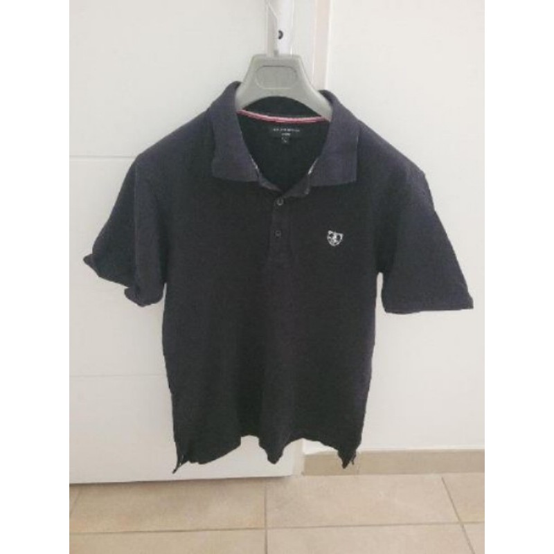 Polo Manches Courtes Homme Jean Louis Scherrer Taille L 