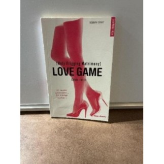 Livre love game
