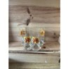 Lot verres whisky 