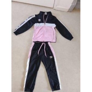 Ensemble jogging fille...