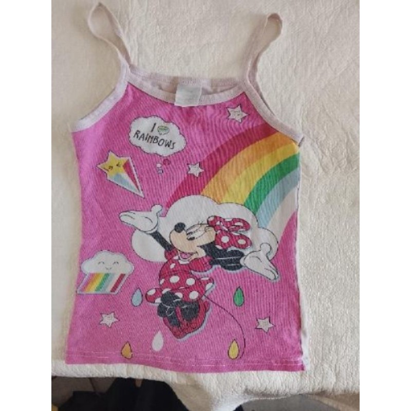 Débardeur enfant 4,50 marque MINI mousse
