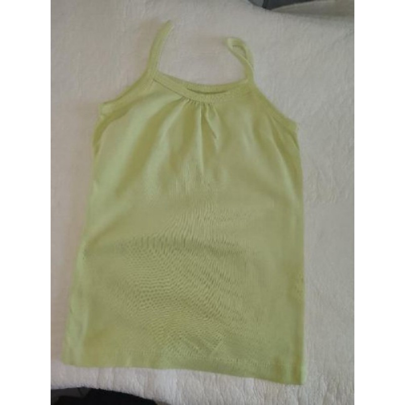 Débardeur enfant marque MK y 4/5ans 104 cm