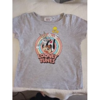 T-shirt enfant 6 ans marque...