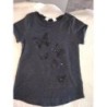 T-shirt fille marque h&m 4 à 6 ans