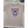 T-shirt mixte marque Kenzo 4 ans