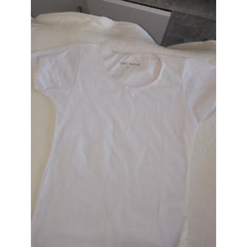 T-shirt marque Pure Basic 6/8 ans