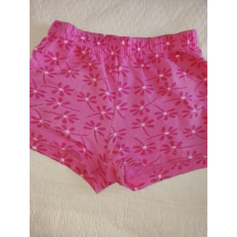 Short marque MINI mousse 6 ans
