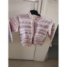 Veste en laine 4 à 6 ans