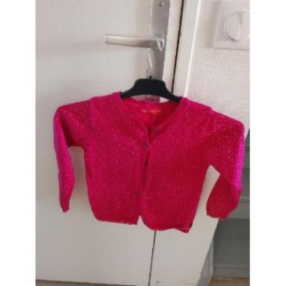 Veste en laine 6 ans marque...
