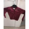 Veste en laine marque happy girls club 5 à 6 ans