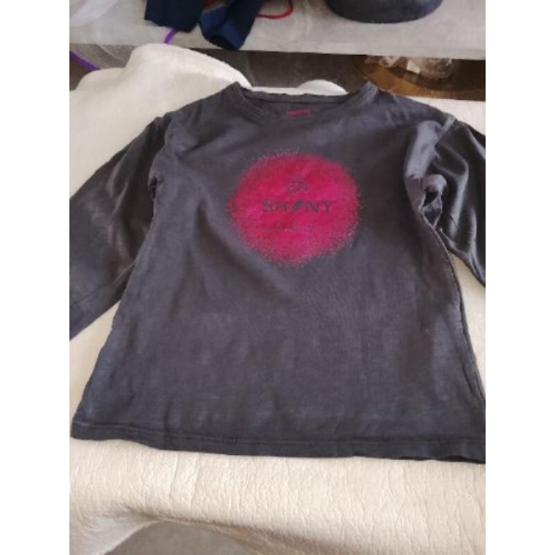 T-shirt manches longues liberto 5 ans
