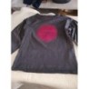T-shirt manches longues liberto 5 ans