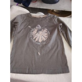 T-shirt manches longues...