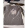 T-shirt manches longues Primark 5 6 ans