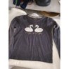 T-shirt manches longues Primark 6 7 ans