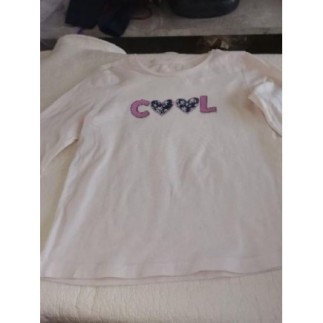 T-shirt manches longues la...