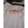 T-shirt manches longues 6 ans