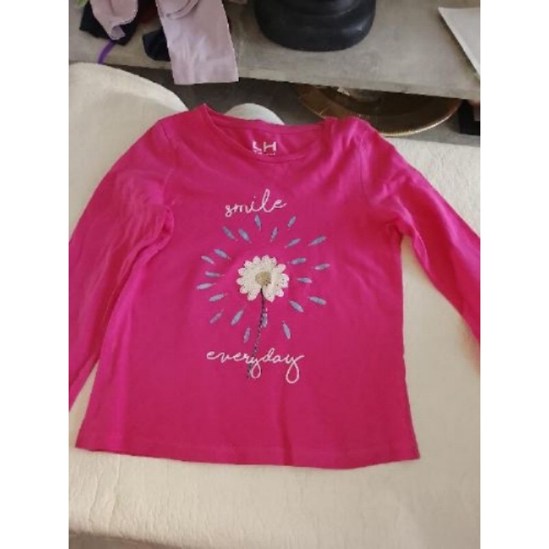 T-shirt la halle 6 ans