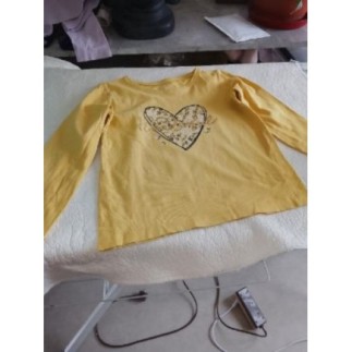 T-shirt Primark 5, 6 ans
