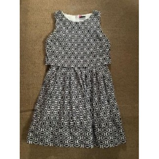 Robe sinequanone noir et...