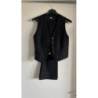 THE KOOPLES Femme - Ensemble tailleur gilet et pantalon - 34% Polyester, 33% Viscose, 32 Laine et 1%