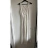 Nuisette satinée en polyester - Taille S