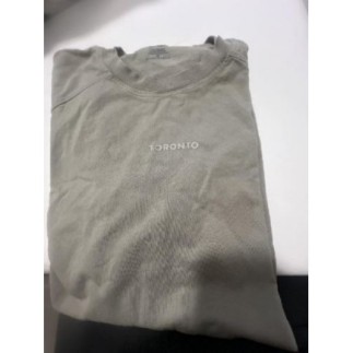 T-shirt kaki T kiabi