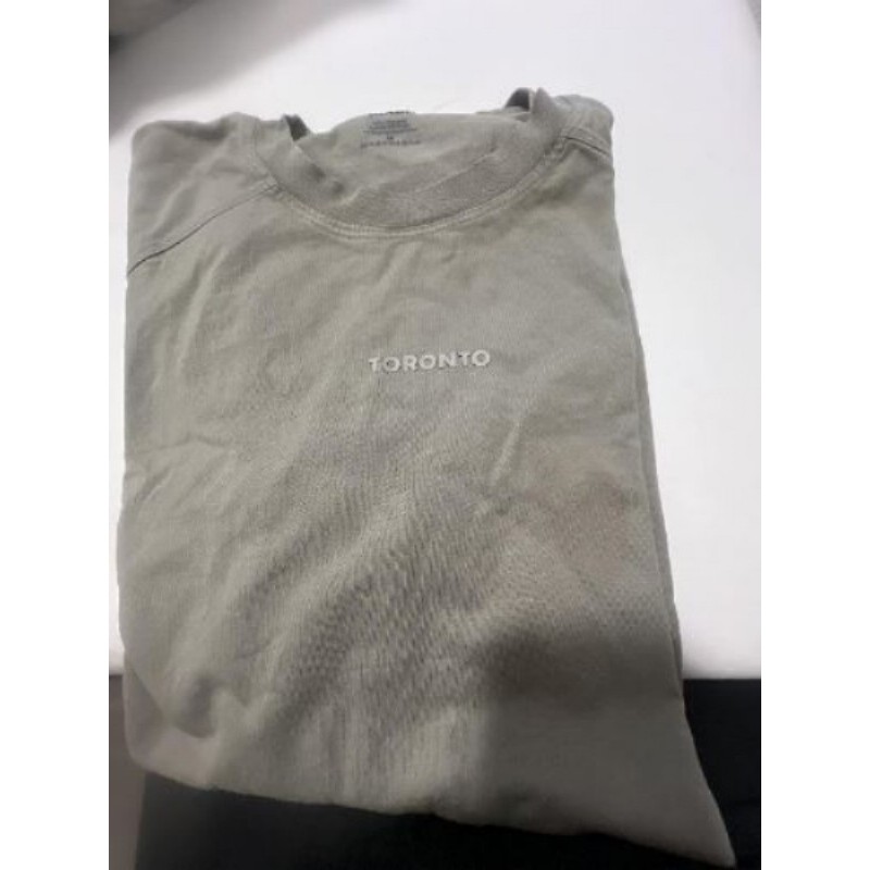 T-shirt kaki T kiabi