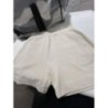 Short Zara, beige, taille S