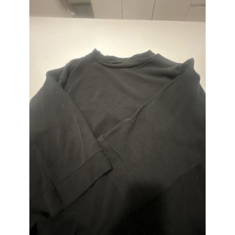 Robe, longue noire, TM