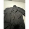 Chemise noire, taille S