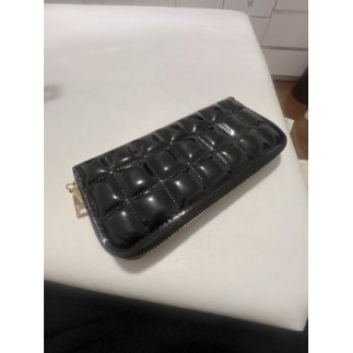 Portefeuille noir